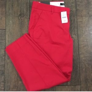Skimmer pant city fit by J. Crew